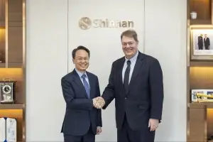 진옥동 신한금융 회장, 씨티그룹 경영진과 면담