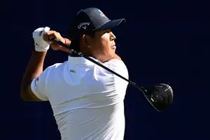 올들어 ‘11위→6위→2위‘ 상승세 김시우...46세 로즈, 13번째  우승