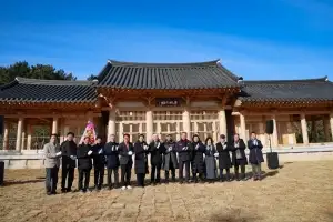 ‘해상 교류 거점’ 태안 안흥지관 본모습 되찾아