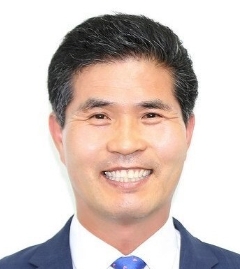 민주당 이원택 의원.