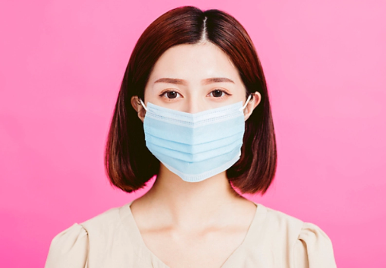 마스크 관련 이미지. 기사와 직접 관련 없음. 아이클릭아트