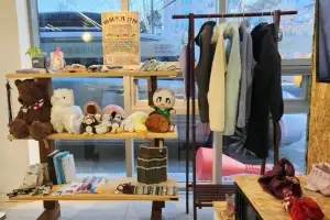 버림 대신 이음! 서대문 자원순환 선반