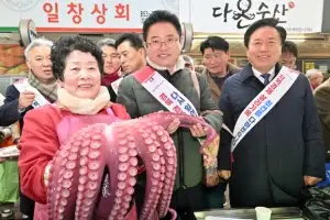 소상공인 살리고 첨단산업 육성… 경북의 미래 밝아진다
