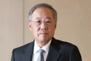 류진 한경협 회장 재래시장 방문