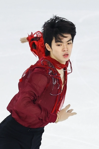 차준환.  연합뉴스