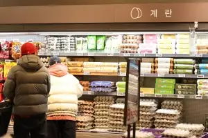 [속보] 1월 소비자물가 2.0% 상승… 5개월 만에 최저