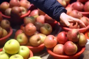 조기 21%↑·사과 11%↑… 1월 소비자물가 상승률 5개월만 최저