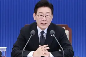 李대통령 “결혼·출산 포기 청년들 피눈물 안 보이나…부동산 투기 반드시 잡겠다”