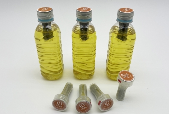 홍화순차 제품, 전남도 제공