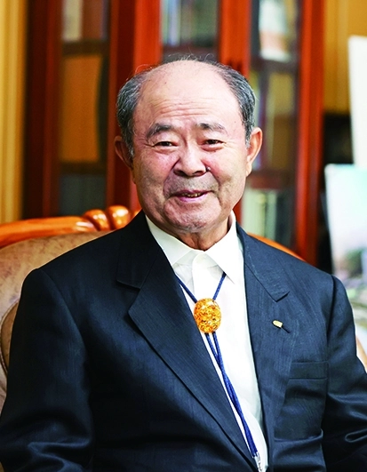 고 정창선 중흥그룹 회장