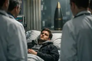 thumbnail - 항문에 왜 이걸…‘1차 세계대전 포탄’ 삽입한 男 ‘발칵’ 병원 대피 소동