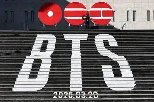 BTS 컴백 공연 새달 21일 광화문 광장서 열린다…전세계 넷플릭스로 생중계