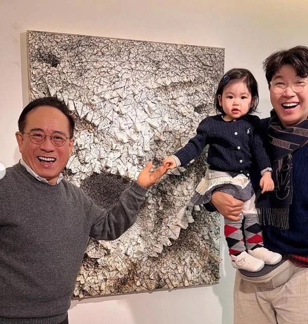 사진=박수홍 인스타그램 캡처