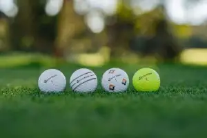 테일러메이드, 신형 TP5 · TP5x 골프볼 공개