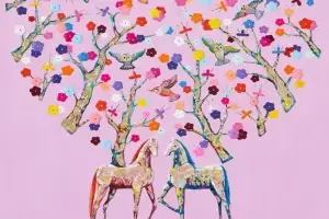 정미 작가, ‘기억과 시간, 치유’의 서사를 이야기한다