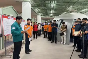 용산구, 행안부 진단 ‘자연재해 안전도’ A등급