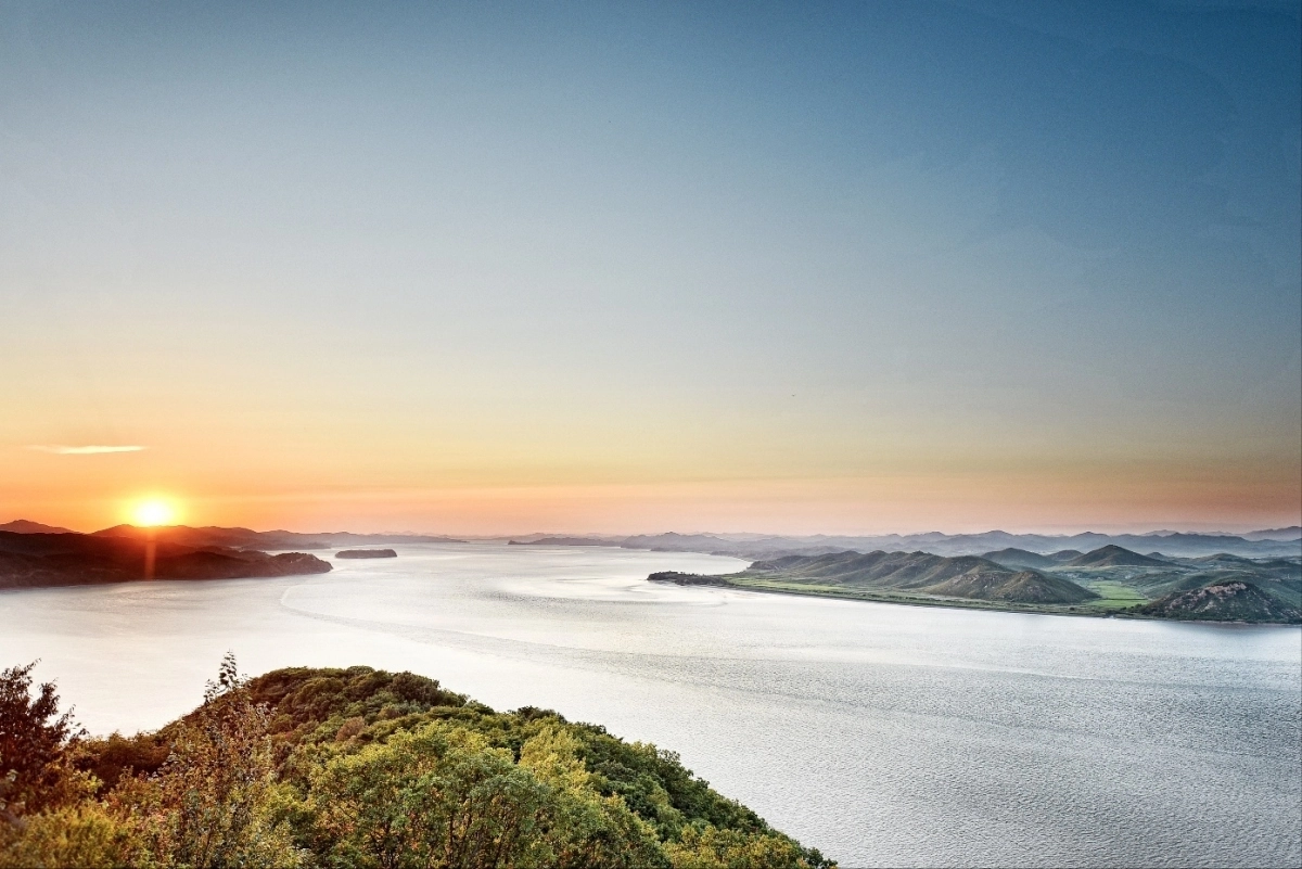 김포시 애기봉 ‘조강’. 김포시 제공
