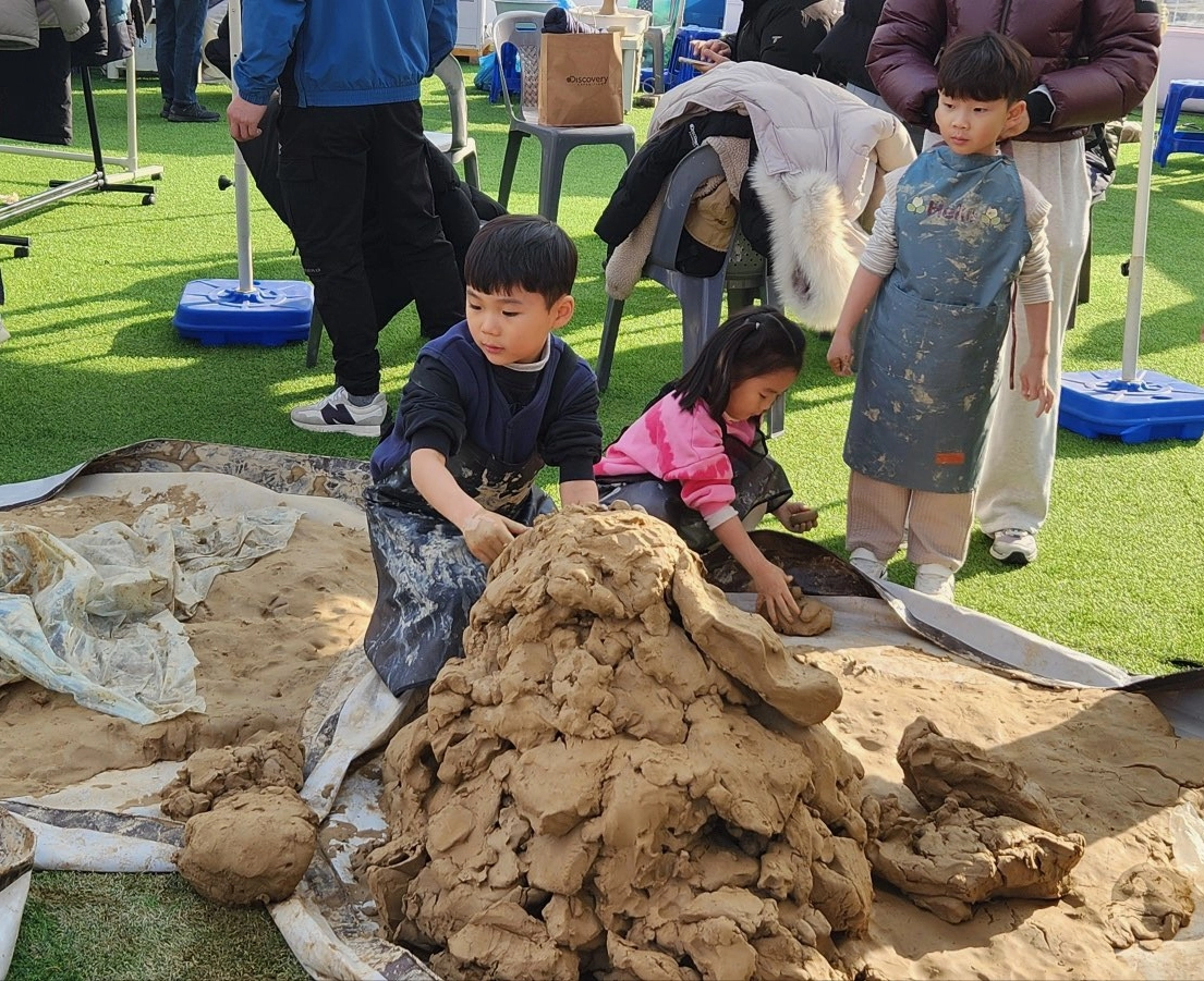 지난해 열린 강진청자축제 모습.
