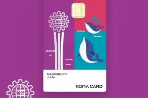 울산시 공무원, 지역사랑상품권 소비 활성화 동참