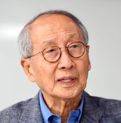 윤여준 사랑의열매 회장