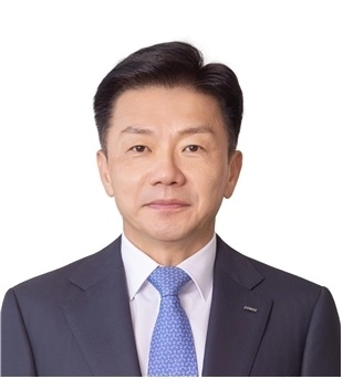 송치영 대한체조협회 회장 당선인. 대한체조협회 제공