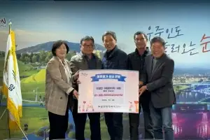 순천시 주암면, 2026년 새해에도 이어지는 이웃사랑