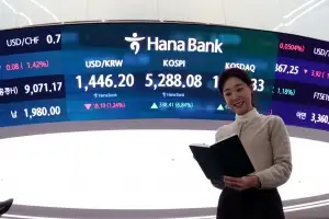 은행서 빠진 22조원, 증시로… 한 달 새 ‘머니무브’ 가속