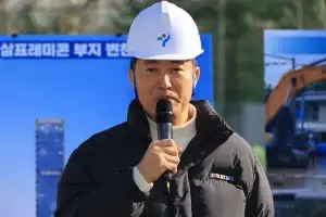 오세훈·정원오, 시내버스·태릉CC 이어 ‘핫플’ 성수동 개발 신경전