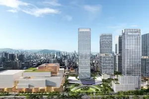 ‘광주신세계 확장’ 공공기여금 1497억…2028년 개점 목표