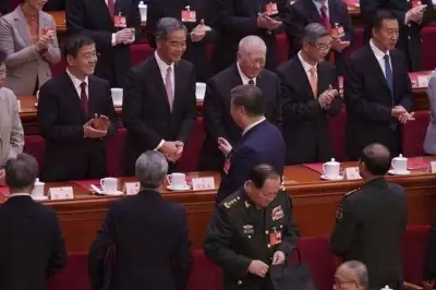 中 군부 휩쓴 ‘피바람’… ‘군사 굴기’ 시진핑 구상 흔들리나