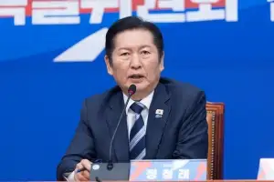 [속보] 정청래 추진 ‘1인 1표제’ 최종 관문 통과…與 중앙위서 가결