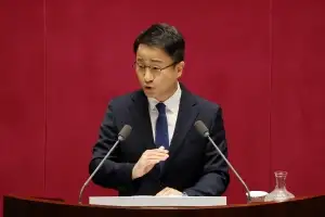 한병도 ‘입법 고속도로’ 선언… “지선때 5·18 원포인트 개헌을”