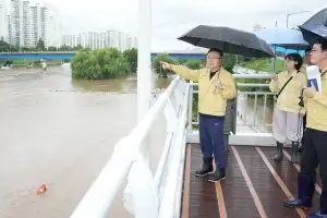 중랑 ‘자연재해 안전도’ 6년 연속 최고 등급