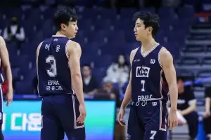 ‘한솥밥’ 허·허 형제… 무적 듀오로 펄펄