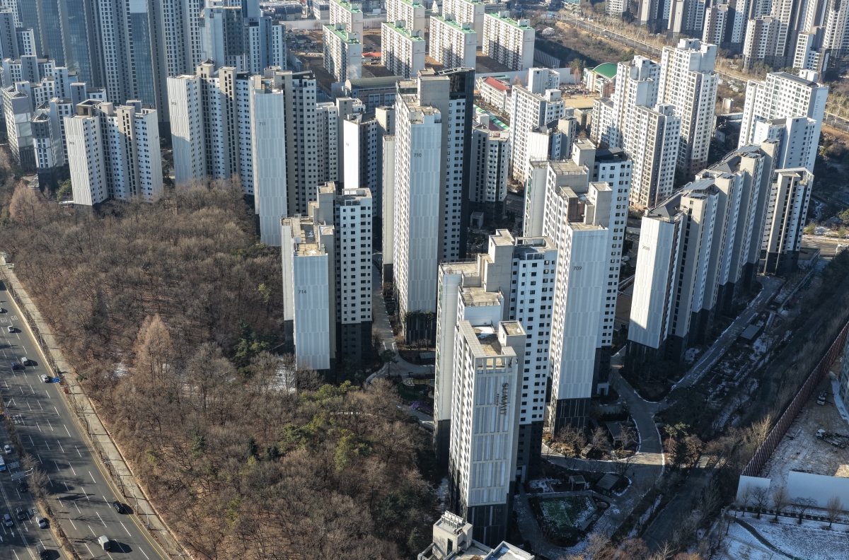 정부, 신규 부동산 공급 대책 공개