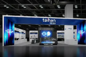 대한전선, 일렉스 코리아에서 HVDC 턴키 솔루션 선보인다