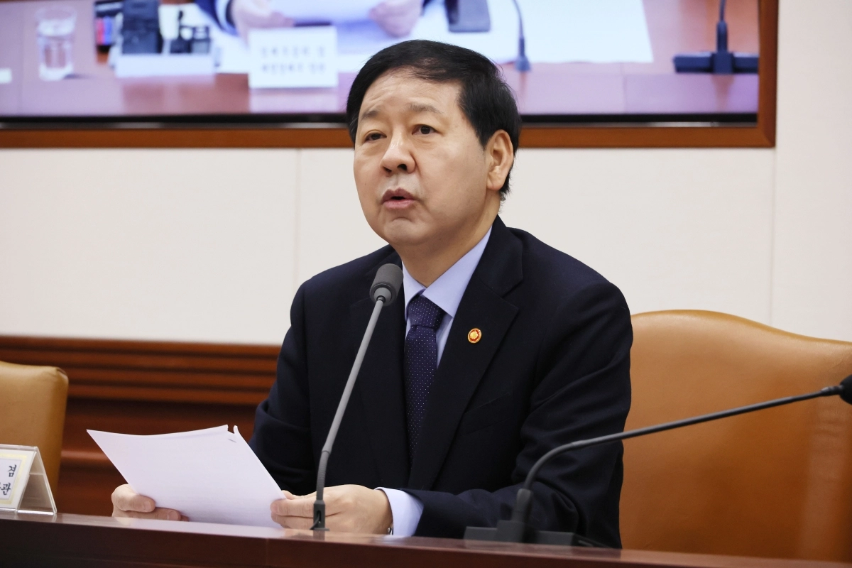 구윤철 부총리, 경제관계장관회의 발언