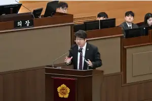 문성호 서울시의원 “서울경전철 서부선, 해외 중국 자본 투입하나… 언 발에 오줌 누는 격”