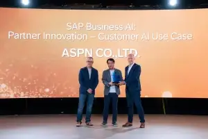 ASPN, 아태지역 유일 ‘2026 SAP 파트너 어워드’ 수상