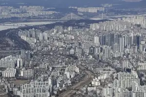 서울시 “지난해 서울 아파트 준공 51.5%↑… 착공 24.3%↑”