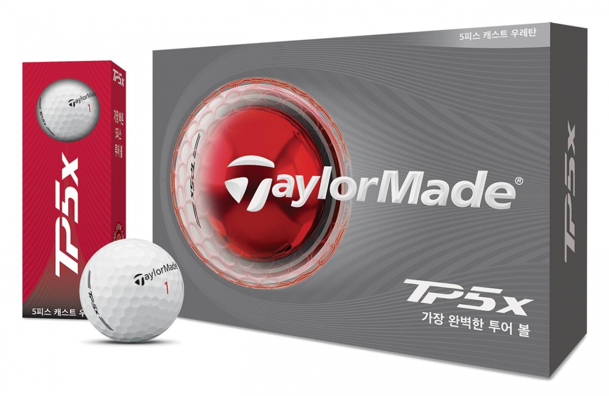 테일러메이드 TP5x