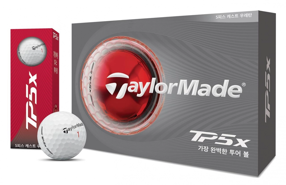테일러메이드 TP5x