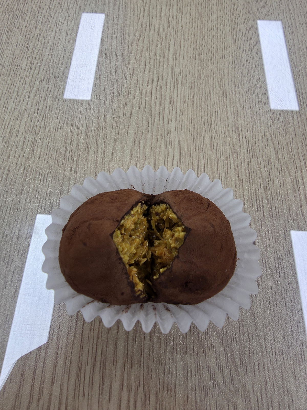 두바이 쫀득 쿠키.