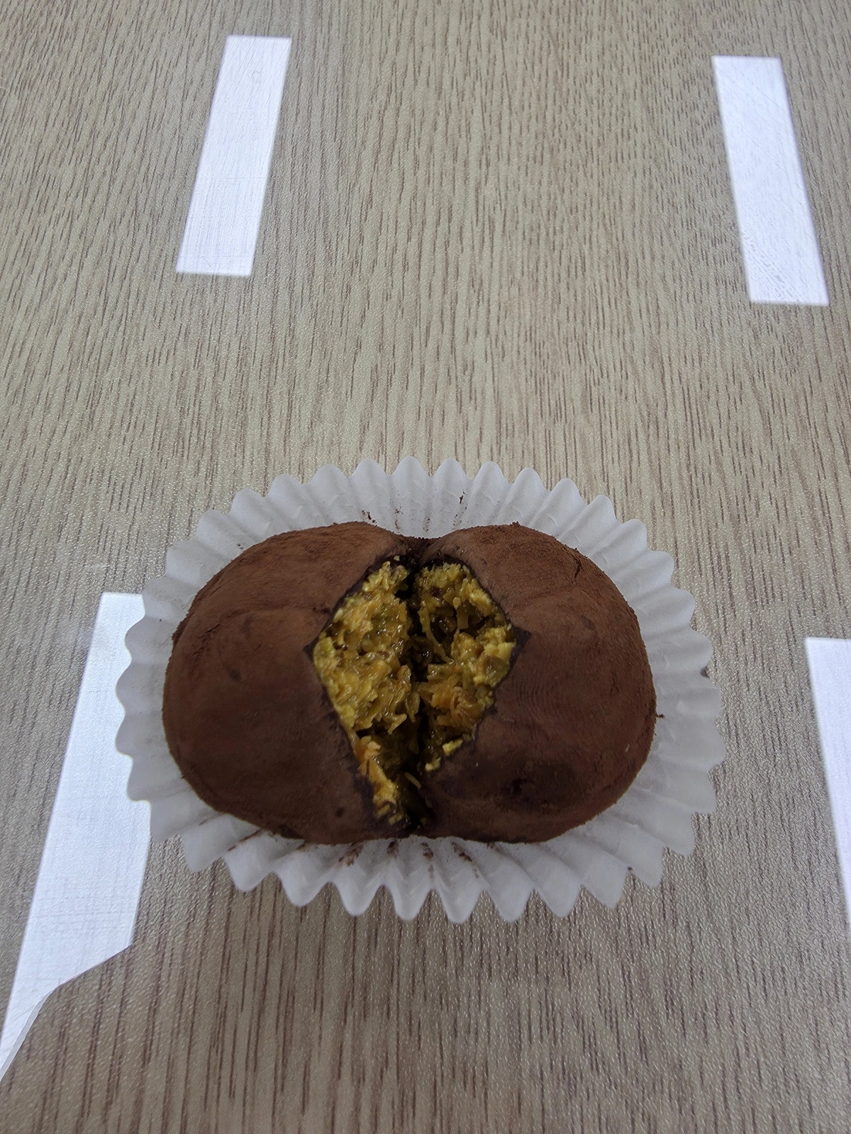 두바이 쫀득 쿠키.