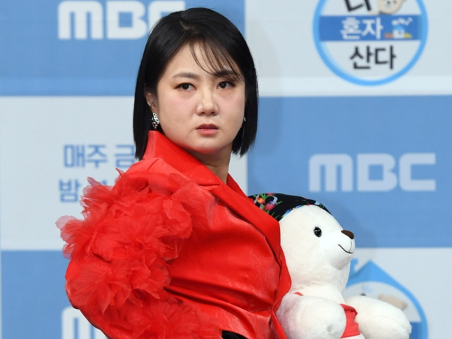 코미디언 박나래. 스포츠서울 자료사진