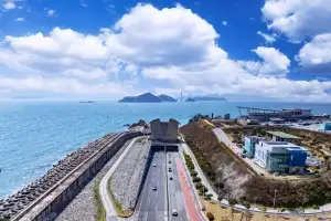 대우건설 “가덕도신공항 공사 수행 문제 없다”…지분율 높여 컨소시엄 구성