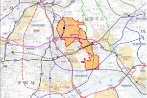 GH, 첫 단독 시행 다산신도시 ‘진건지구’ 15년 만에 준공