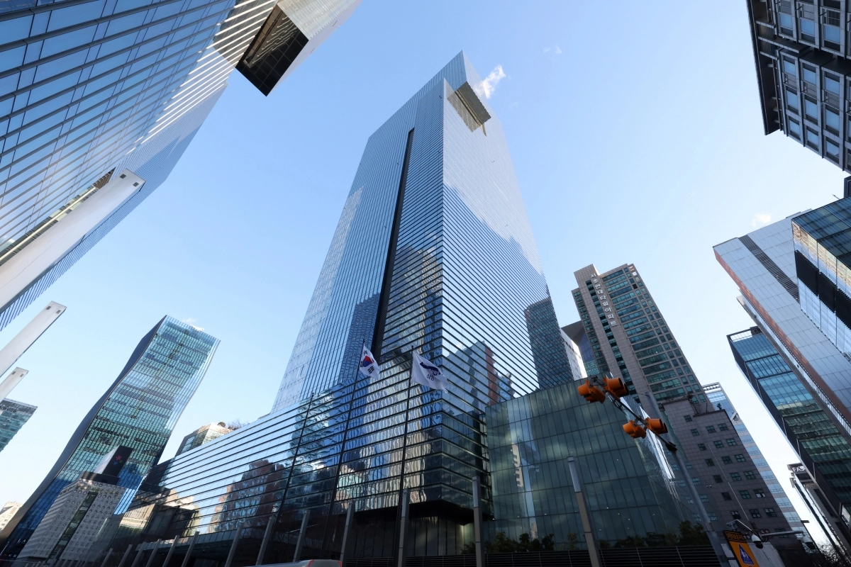 서울 서초구 삼성전자 서초사옥 모습. 2026.1.29 뉴시스