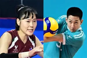 료헤이 떠나고, 임명옥 다치고…리베로 부재에 복잡해진 봄 배구