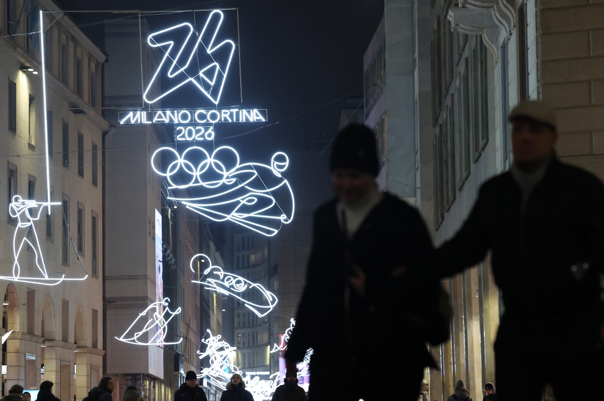 다가오는 밀라노 동계올림픽